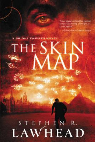 Knjiga The Skin Map Stephen R. Lawhead