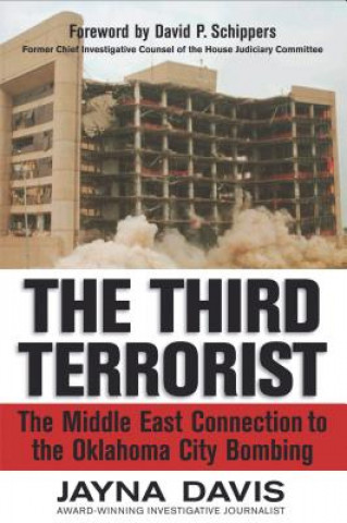 Könyv Third Terrorist Jayna Davis