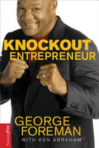 Carte Knockout Entrepreneur George Foreman