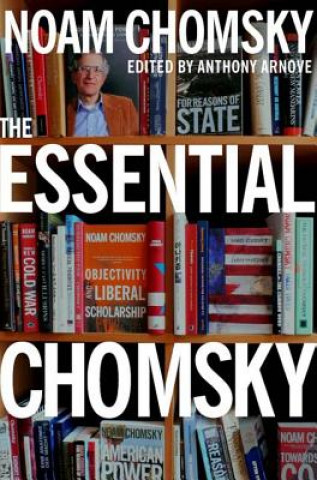 Könyv The Essential Chomsky Noam Chomsky
