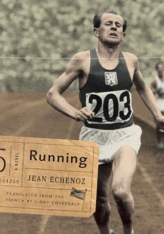 Livre Running Jean Echenoz