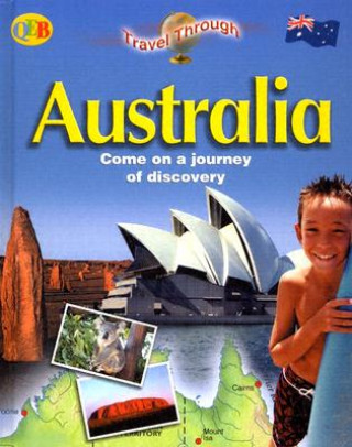 Carte Australia: Come on a Journey of Discovery Linda Pickwell