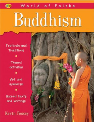 Kniha Buddhism Kevin Fossey