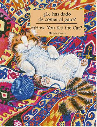 Книга Have You Fed the Cat? Michele Coxon