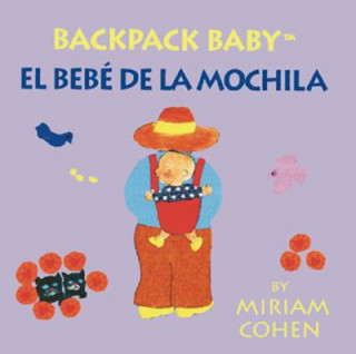 Buch Backpack Baby Miriam Cohen