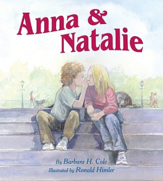 Книга Anna & Natalie Barbara Cole