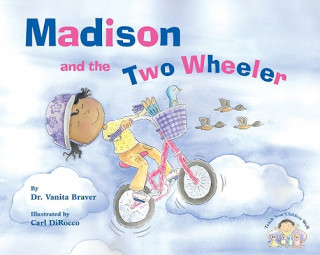 Libro Madison and the Two-Wheeler Vanita Braver