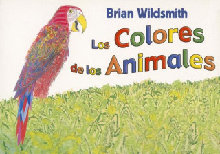 Book Los Colores de los Animales Brian Wildsmith