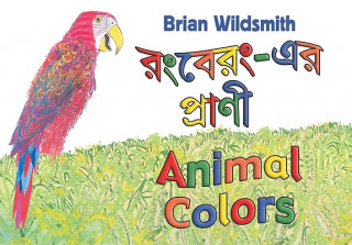 Kniha Animal Colors Brian Wildsmith