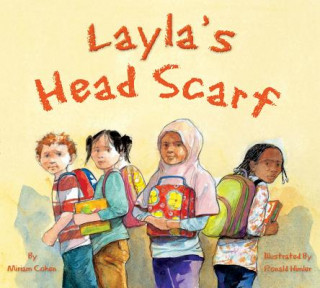 Könyv Layla's Head Scarf Miriam Cohen