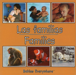 Knjiga Las Familias/Families Star Bright Books