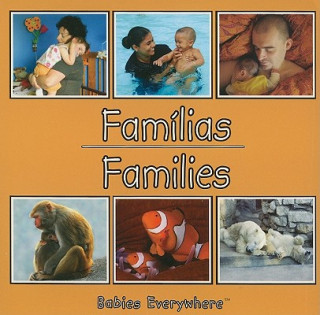 Kniha Familias/Families Star Bright Books