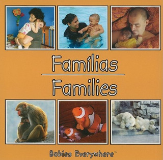 Książka Familias/Families Star Bright Books