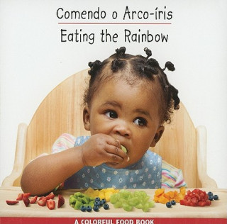 Kniha Comendo O Acro-Iris/Eating The Rainbow Star Bright Books