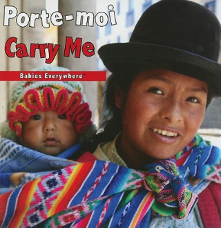 Kniha Porte-Moi/Carry Me Star Bright Books