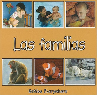 Книга Las Familias = Families Maria A. Fiol