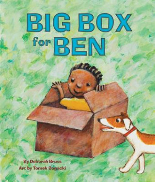 Kniha Big Box for Ben Deborah Bruss