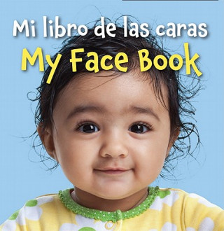 Knjiga Mi Libro de Las Caras/My Face Book Star Bright Bks