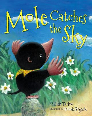 Livre Mole Catches the Sky Ellen Tarlow