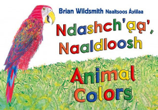 Book Brian Wildsmith's Animals Colors (Navajo/English) Brian Wildsmith