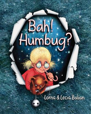 Книга Bah, Humbug Lorna Balian