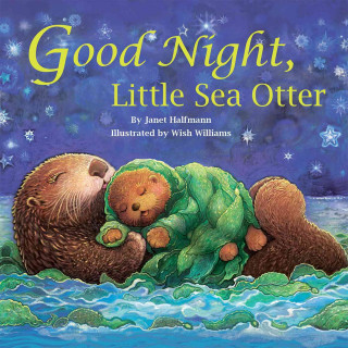 Jeu/jouet Good Night, Little Sea Otter Janet Halfmann