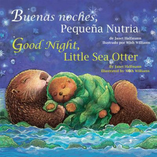 Könyv Good Night, Little Sea Otter Janet Halfmann