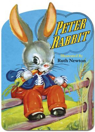 Książka Peter Rabbit Ruth E. Newton