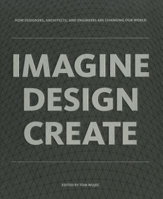 Libro IMAGINE DESIGN CREATE Carl Bass