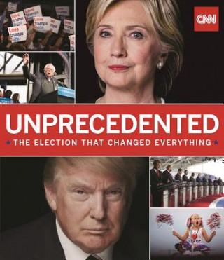 Livre Unprecedented Thomas Lake