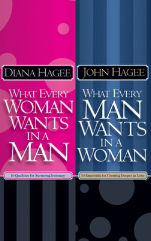 Audio What Every Man Wants in a Woman/What Every Woman Wants in a Man John Hagee