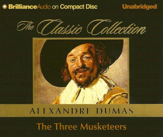 Аудио The Three Musketeers Alexandre Dumas