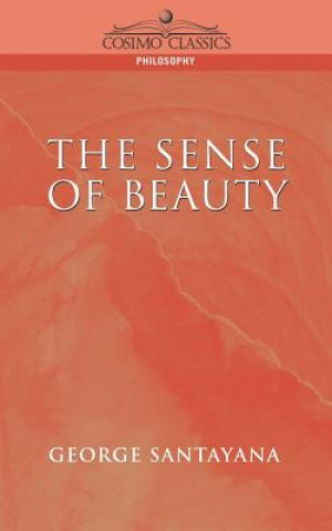 Carte Sense of Beauty George Santayana