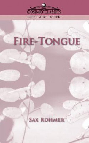 Carte Fire-Tongue Sax Rohmer
