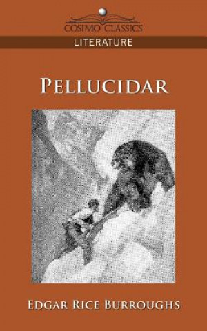 Könyv Pellucidar Edgar Rice Burroughs