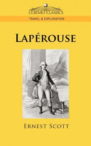 Książka Laperouse Ernest Scott
