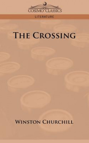 Książka Crossing Winston S. Churchill