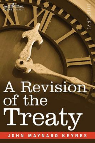 Książka Revision of the Treaty John Maynard Keynes