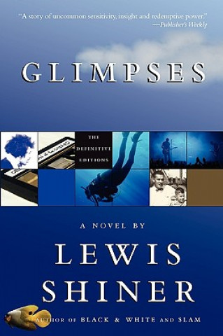 Boek Glimpses Lewis Shiner