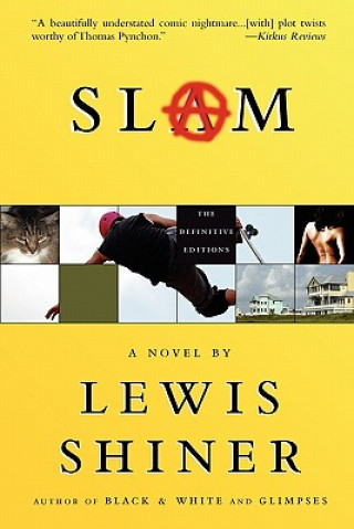 Könyv Slam Lewis Shiner