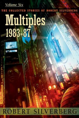 Książka Multiples Robert Silverberg