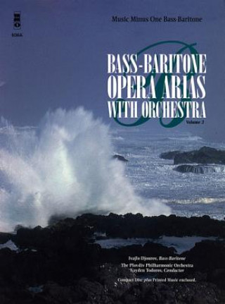 Könyv Bass-Baritone Arias with Orchestra, Vol. II Hal Leonard Publishing Corporation