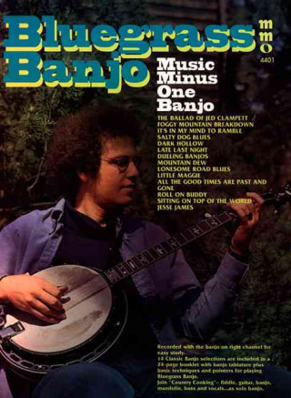 Carte Bluegrass Banjo: Classic & Favorite Banjo Pieces Hal Leonard Publishing Corporation