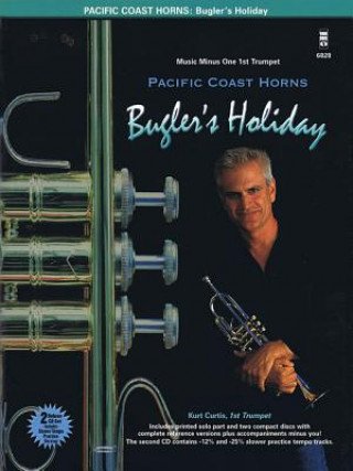 Carte Pacific Coast Horns, Volume 1 - Bugler's Holiday Pacific Coast Horns