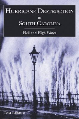 Kniha Hurricane Destruction in South Carolina: Hell and High Water Tom Rubillo