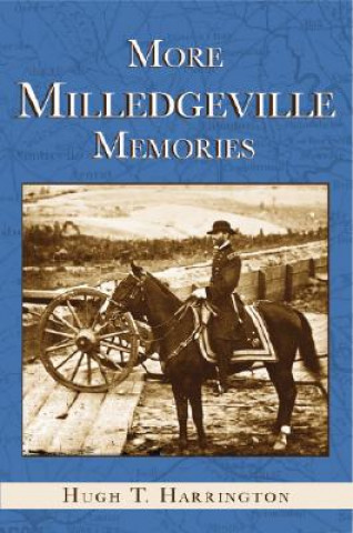 Buch More Milledgeville Memories Hugh Harrington