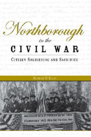 Kniha Northborough in the Civil War: Citizen Soldiering and Sacrifice Robert P. Ellis