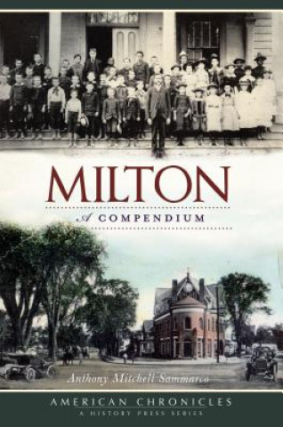 Boek Milton: A Compendium Anthony Mitchell Sammarco