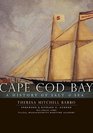 Könyv Cape Cod Bay: A History of Salt & Sea Theresa Mitchell Barbo