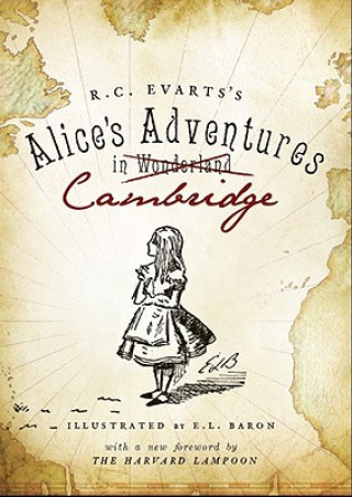 Книга Alice's Adventures in Cambridge R. C. Evarts